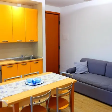 Apartment Borgo Dei Fiori A06 *