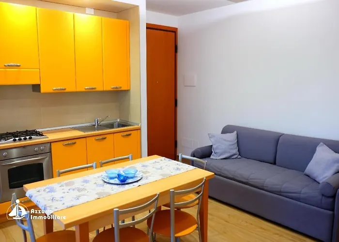 Daire Borgo Dei Fiori A06 *